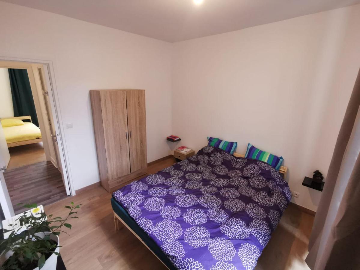 Appartement Pres De La Gare Rer C-Spacieux 4 Pieces Étampes Eksteriør billede