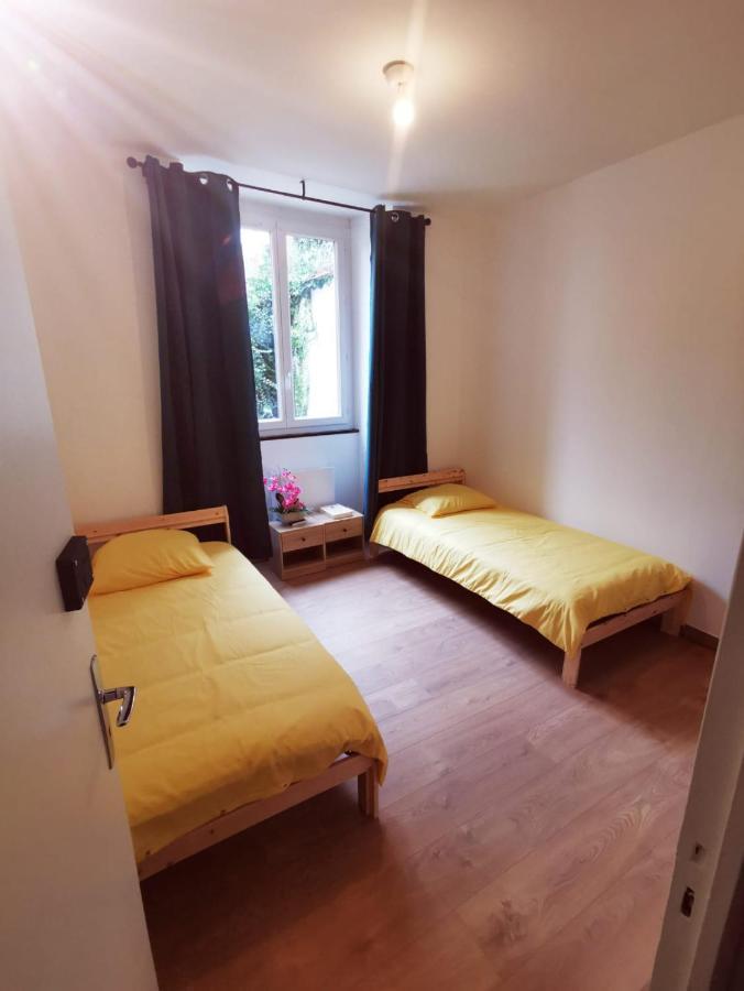 Appartement Pres De La Gare Rer C-Spacieux 4 Pieces Étampes Eksteriør billede
