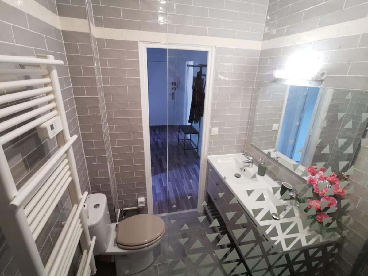 Appartement Pres De La Gare Rer C-Spacieux 4 Pieces Étampes Eksteriør billede
