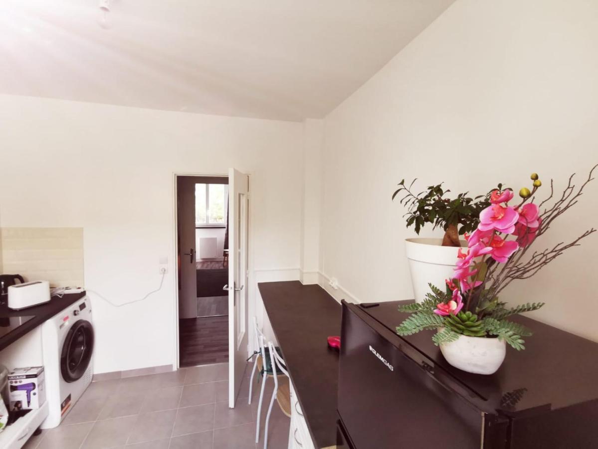 Appartement Pres De La Gare Rer C-Spacieux 4 Pieces Étampes Eksteriør billede