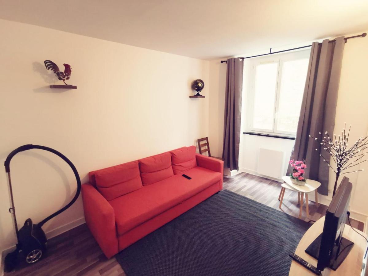 Appartement Pres De La Gare Rer C-Spacieux 4 Pieces Étampes Eksteriør billede