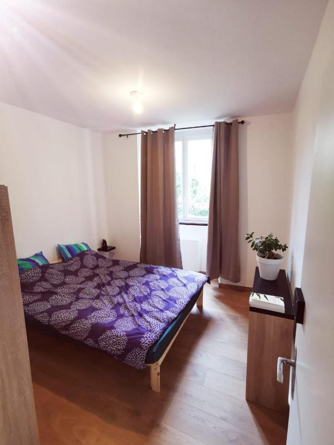 Appartement Pres De La Gare Rer C-Spacieux 4 Pieces Étampes Eksteriør billede