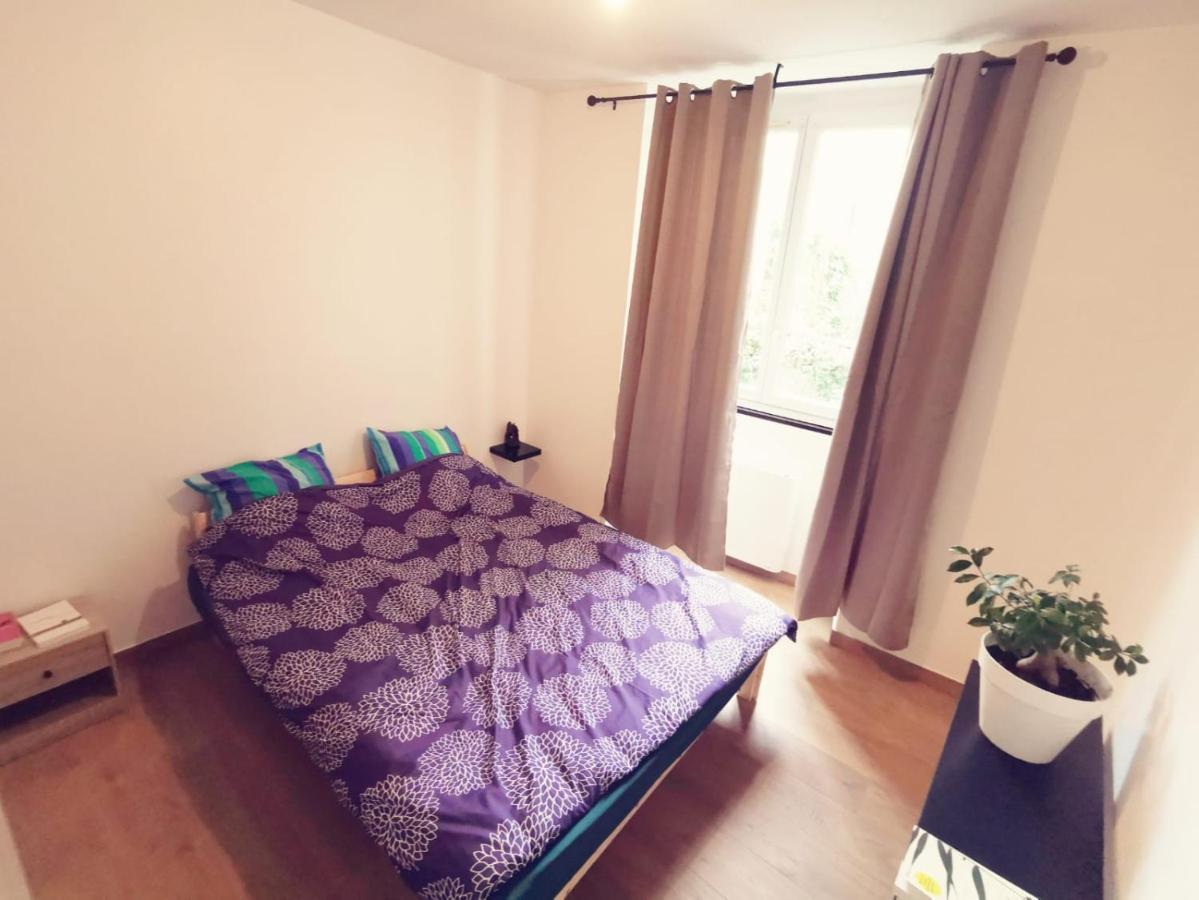 Appartement Pres De La Gare Rer C-Spacieux 4 Pieces Étampes Eksteriør billede