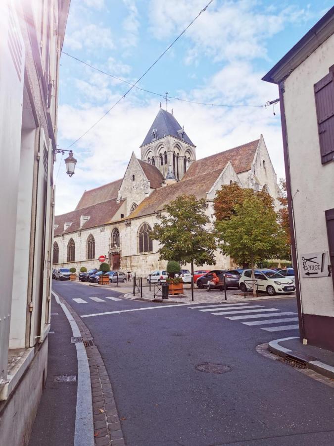 Appartement Pres De La Gare Rer C-Spacieux 4 Pieces Étampes Eksteriør billede
