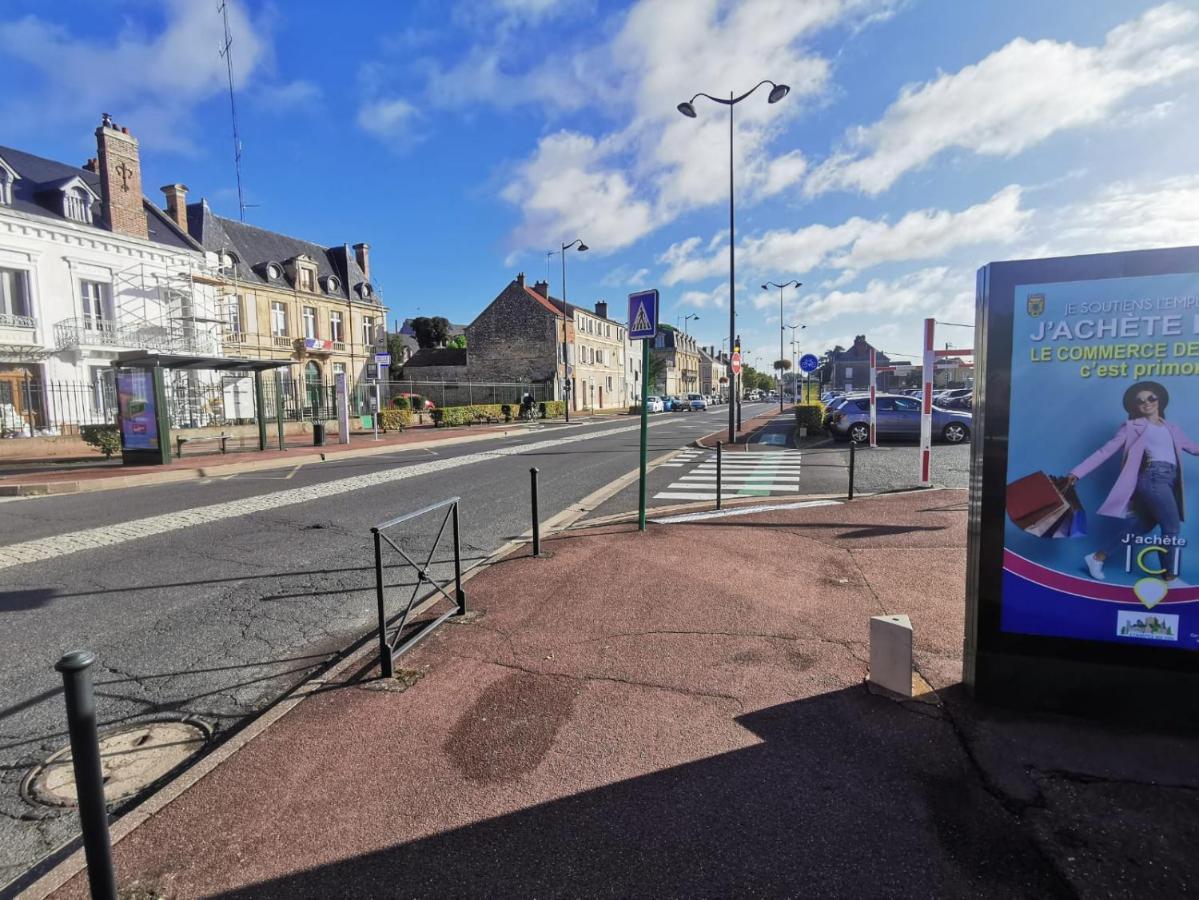 Appartement Pres De La Gare Rer C-Spacieux 4 Pieces Étampes Eksteriør billede