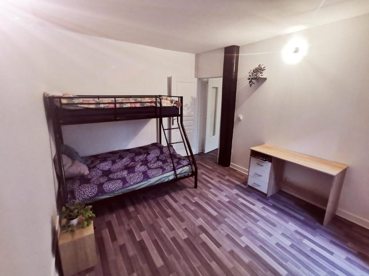 Appartement Pres De La Gare Rer C-Spacieux 4 Pieces Étampes Eksteriør billede